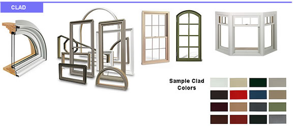 clad window banner